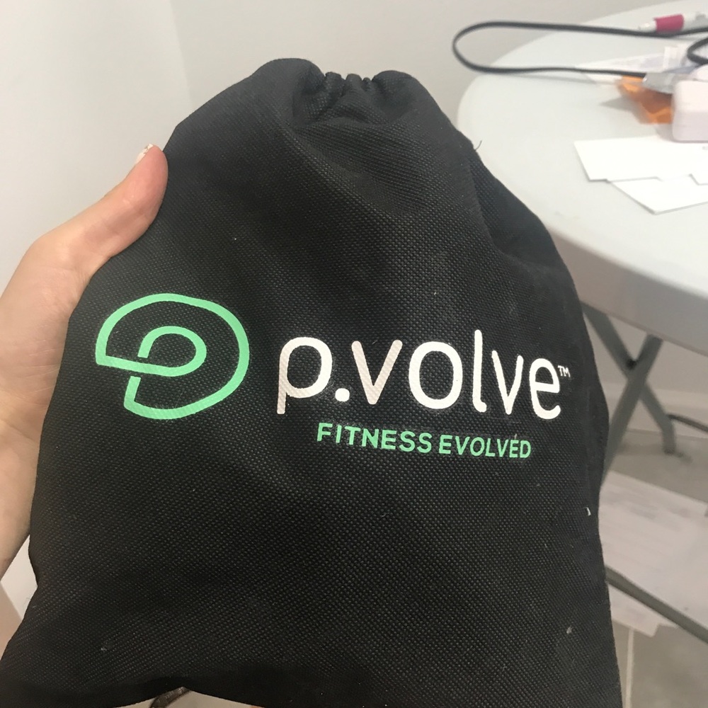 P-Volve ball
